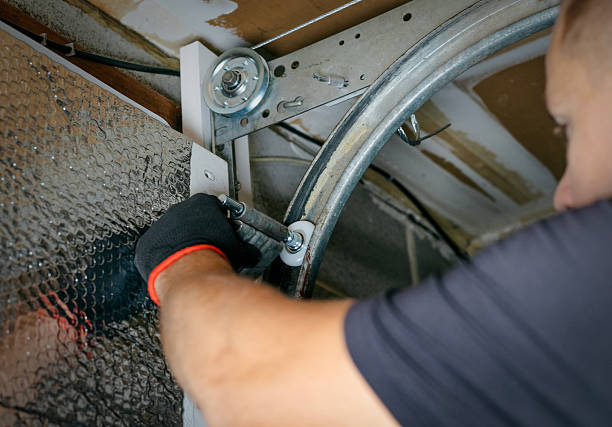 Affordable Garage Door Panel Replacement solutions in Baileyton, AL